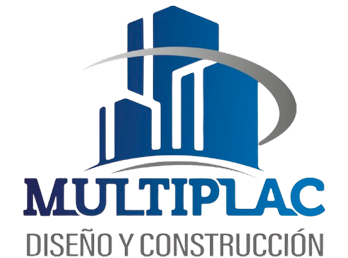 Logo Multiplac - Diseño y Construcción